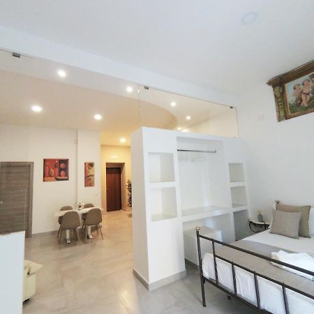 Questo Rinascimento Casa Brigitte Napoli Ngoại thất bức ảnh