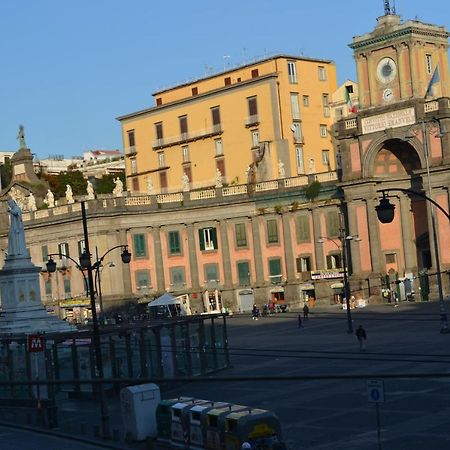 Questo Rinascimento Casa Brigitte Napoli Ngoại thất bức ảnh