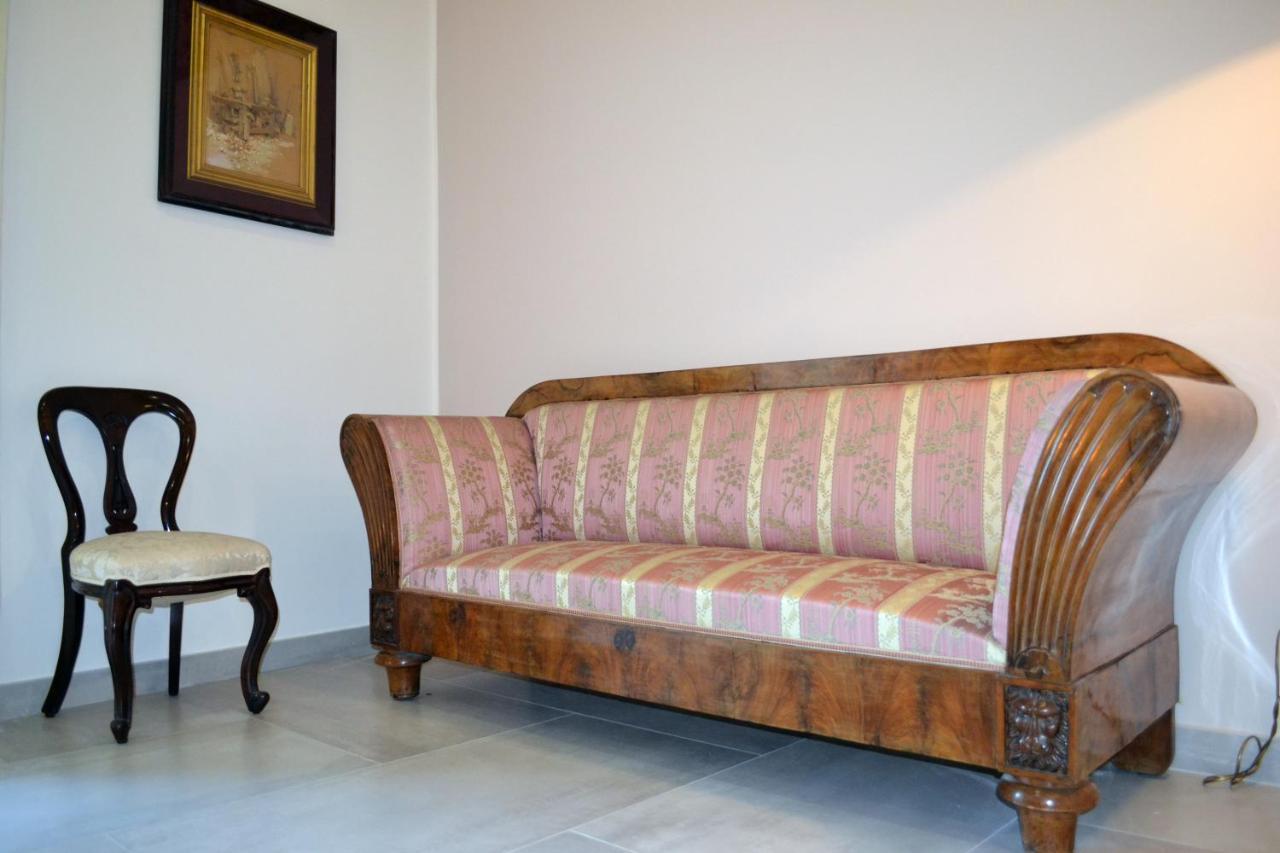 Questo Rinascimento Casa Brigitte Napoli Ngoại thất bức ảnh