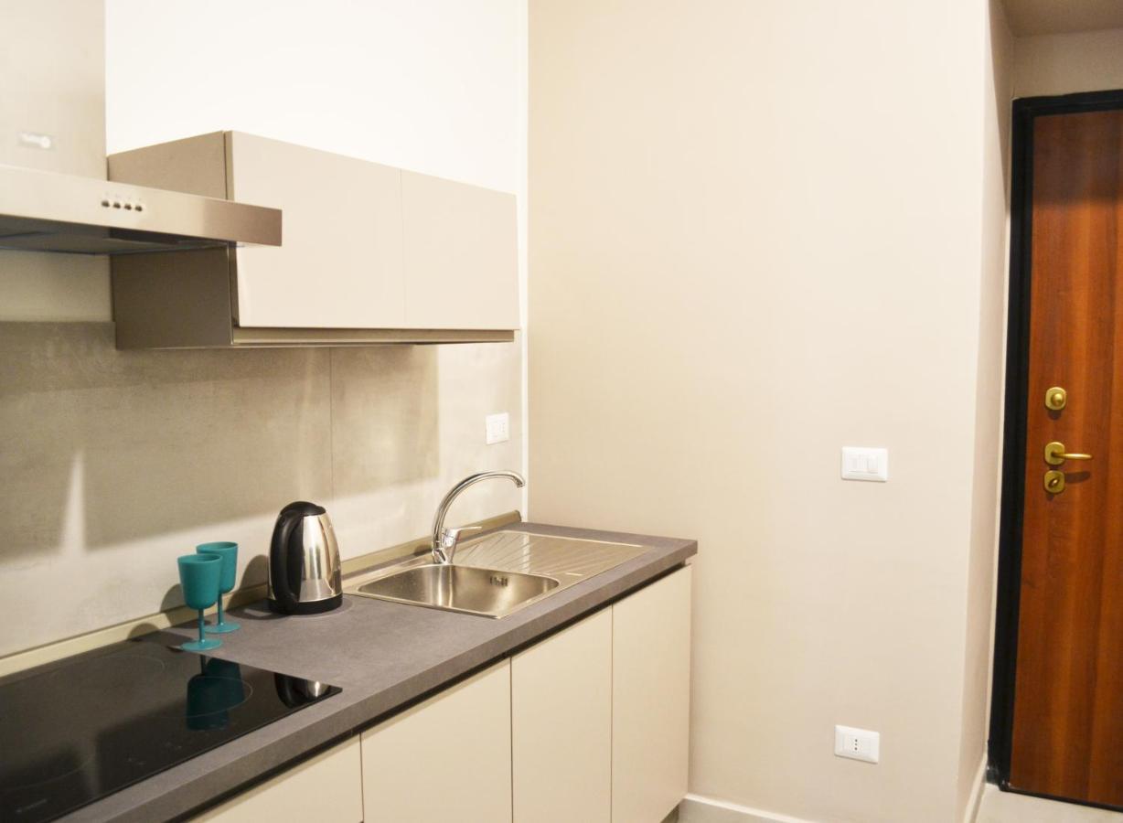 Questo Rinascimento Casa Brigitte Napoli Ngoại thất bức ảnh