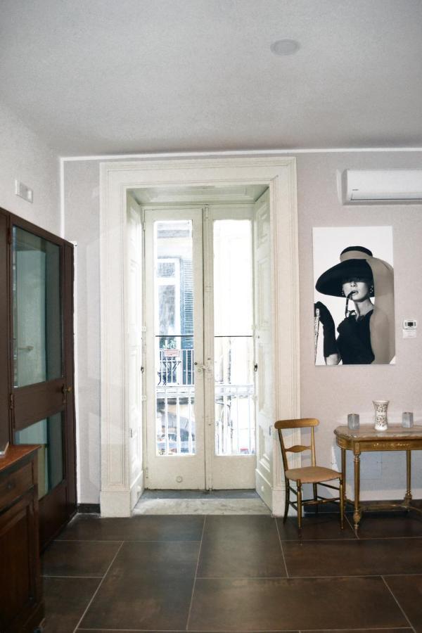 Questo Rinascimento Casa Brigitte Napoli Ngoại thất bức ảnh