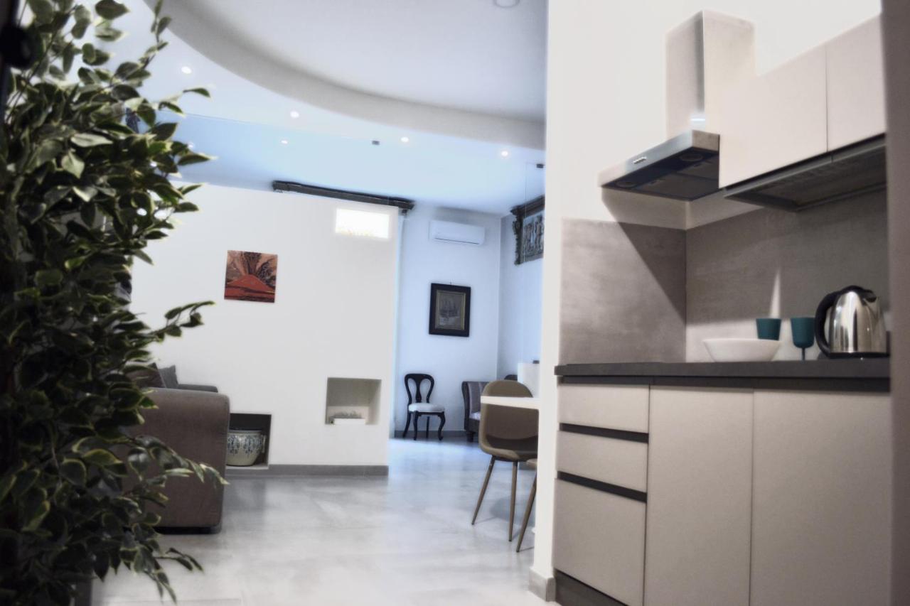 Questo Rinascimento Casa Brigitte Napoli Ngoại thất bức ảnh