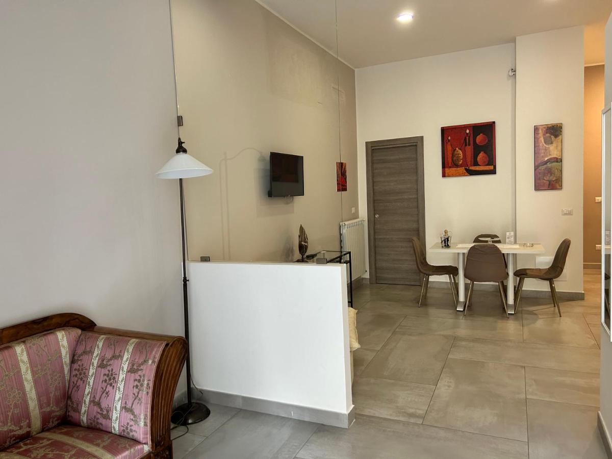 Questo Rinascimento Casa Brigitte Napoli Ngoại thất bức ảnh