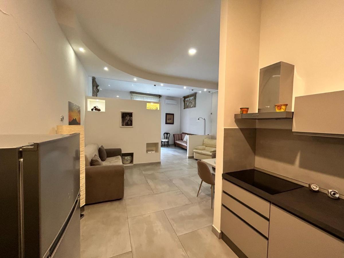 Questo Rinascimento Casa Brigitte Napoli Ngoại thất bức ảnh