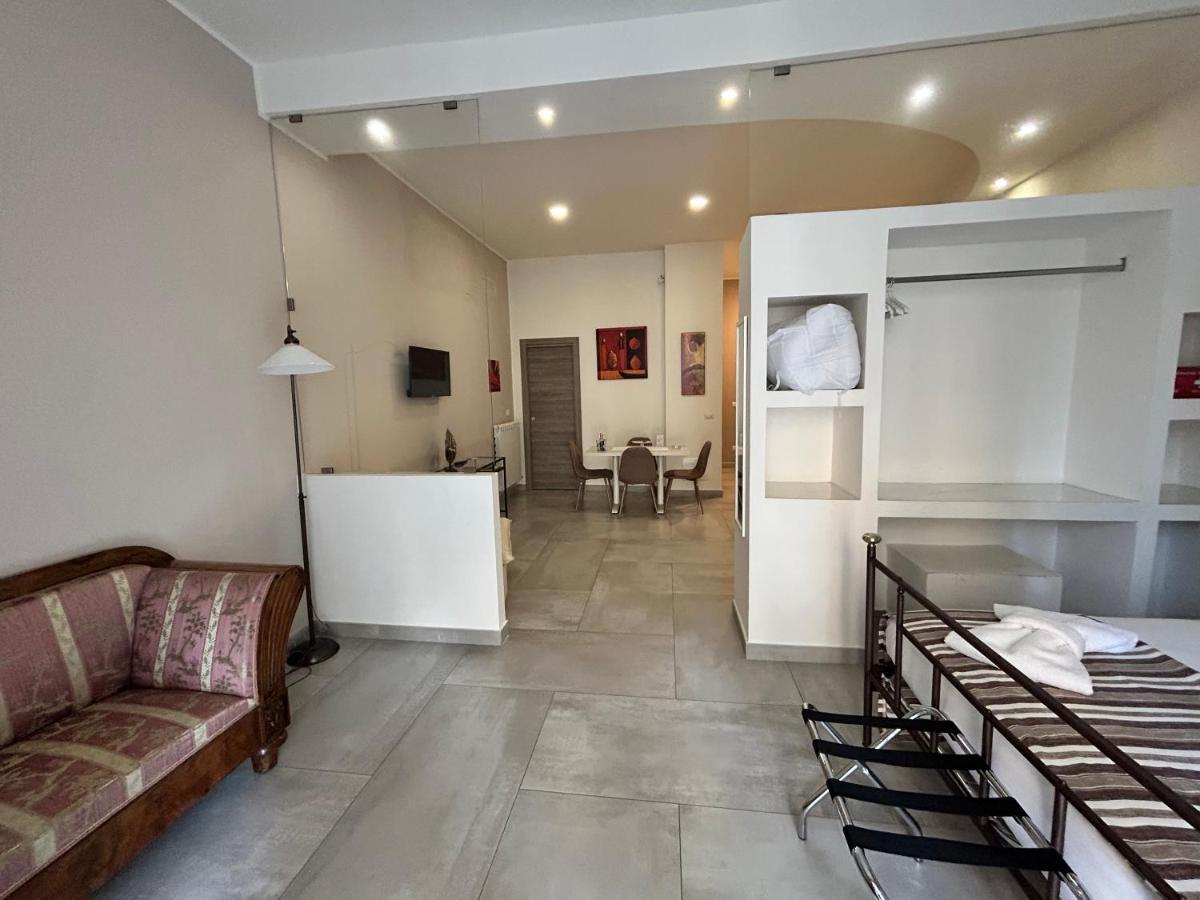 Questo Rinascimento Casa Brigitte Napoli Ngoại thất bức ảnh